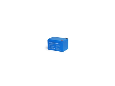 12 Volt / 12 Amp Dry Type Battery - 3