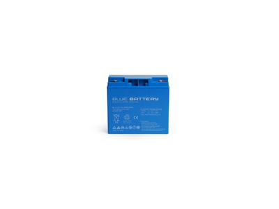 12 Volt / 18 Amp Dry Type Battery - 1