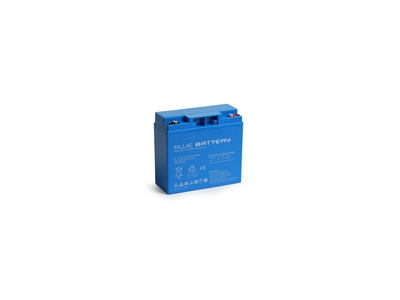 12 Volt / 18 Amp Dry Type Battery - 0