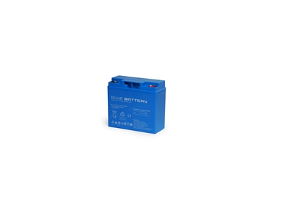 12 Volt / 18 Amp Dry Type Battery - 2