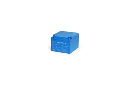 12 Volt / 26 Amp Dry Type Battery - 4