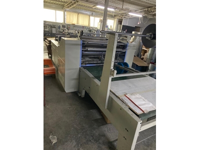 1080X650 Acetatfenster-Klebemaschine - 4
