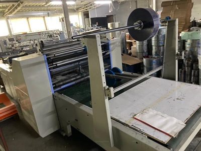 1080X650 Acetatfenster-Klebemaschine - 0