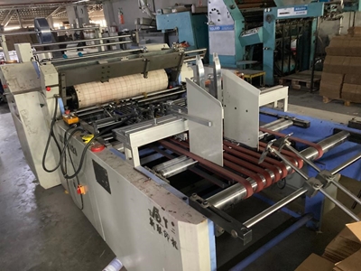 1080X650 Acetatfenster-Klebemaschine - 1