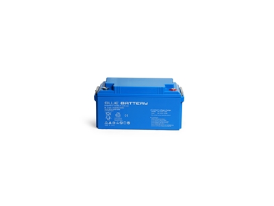 12 Volt / 65 Amp Dry Type Battery - 2