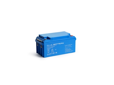 12 Volt / 65 Amp Dry Type Battery - 3