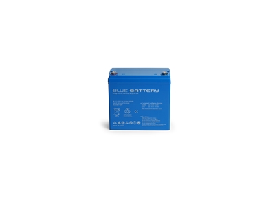 12 Volt / 55 Amp Dry Type Battery - 3