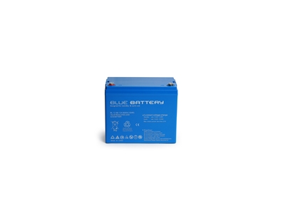 12 Volt / 80 Amp Dry Type Battery - 5