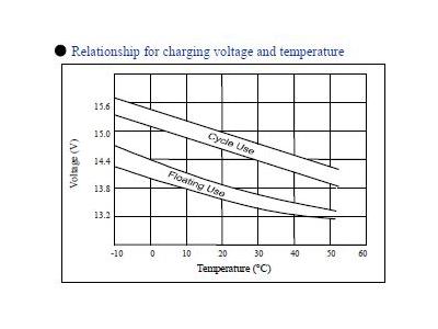 12 Volt / 100 Amp Dry Type Battery - 13