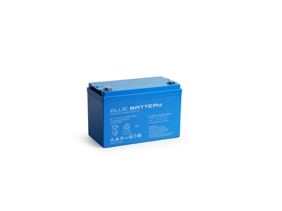 12 Volt / 100 Amp Dry Type Battery - 0