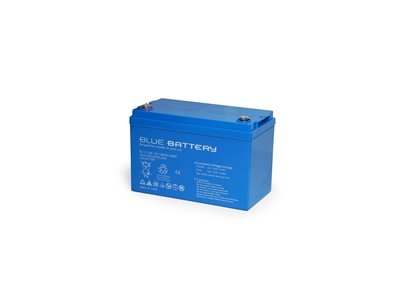 12 Volt / 100 Amp Dry Type Battery - 2