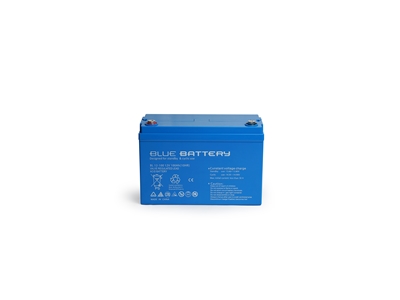 12 Volt / 100 Amp Dry Type Battery - 3