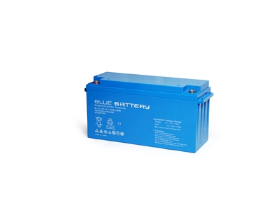 12 Volt / 150 Amp Dry Type Battery - 1