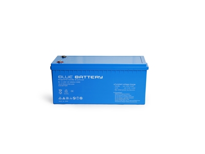 12 Volt / 200 Amp Dry Type Battery - 1