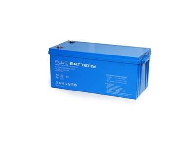 12 Volt / 200 Amp Dry Type Battery - 2