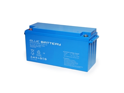 12 Volt / 150 Amp Dry Type Battery - 3