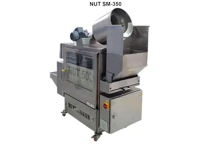 3 / 5 Kg/Parti Manuel Kuruyemiş Tuzlama Makinası