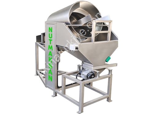 Machine de saumurage et de salage de noix manuelle de 32-35 kg / h