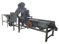 250 Kg / Hour Nuts Mincing and Sifting Machine - 1