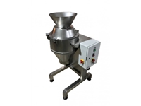 300-400 kg/h Nut Flour Machine - 0