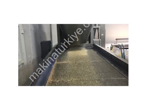 600-800 kg/h Nut Flour and Screening Machine