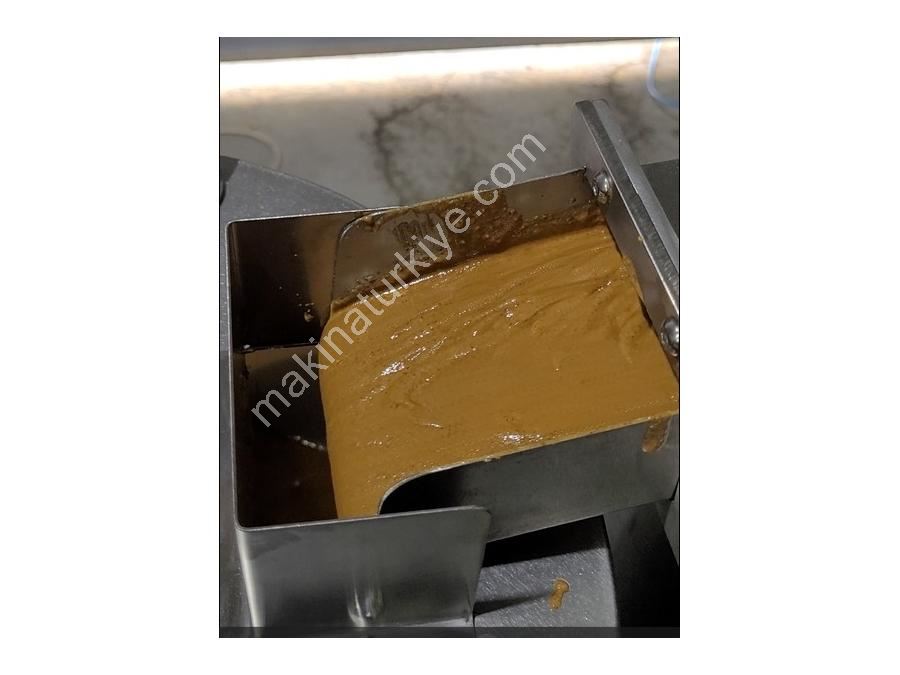 40-50 Kg/Hr Nuts Mini Puree Line