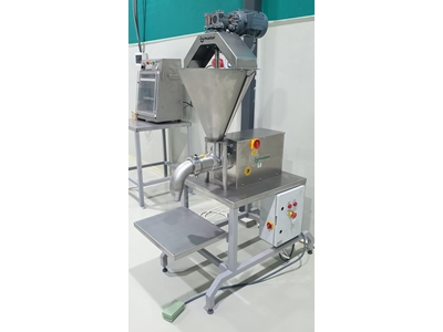 Nusspaste-Maschine, 300-400 kg/Stunde - 2