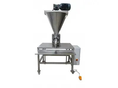 300-400 Kg / Hour Nut Grinding Machine