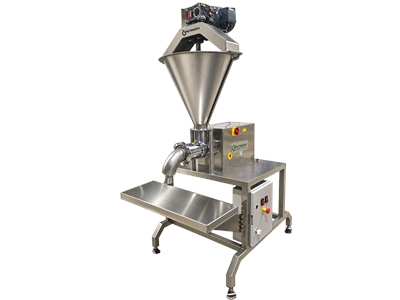 300-400 Kg / Saat Ezme Makinası