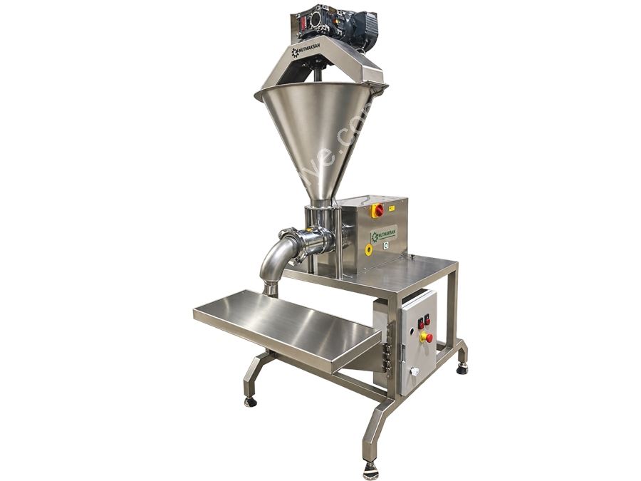 Nusspaste-Maschine, 300-400 kg/Stunde