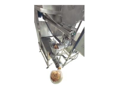 200-250 Kg / Saat Şekerli Kuruyemiş Ezme Makinesi - 3