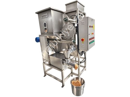 Ligne de machines de broyage de noix sans sucre de 400 kg/h