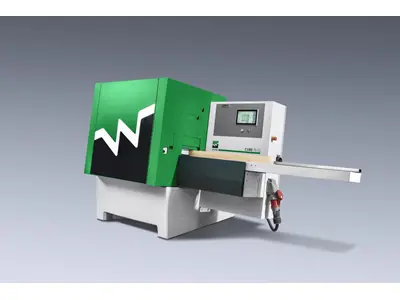 Wood Milling Profile Processing Machine