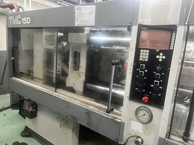 150 Ton (K150/10R) Injection Molding Machine - 0