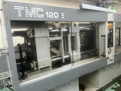 120 Ton (S120/01BR) Injection Molding Machine