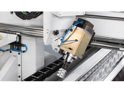 Conturex 124 Ahşap CNC İşleme Makinası - 1