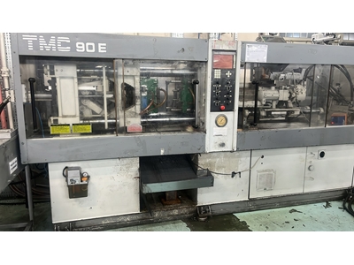 90 Ton (K090/11) Injection Molding Machine - 0