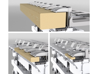 330 Mm Ahşap Cnc İşleme Makinası - 7