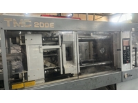 200 Ton (K200/20BPA-R) Enjeksiyon Makinası - 1