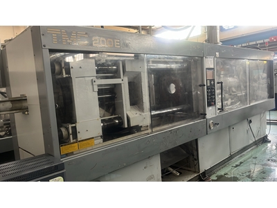 200 Ton (S200/03YR) Injection Machine - 0