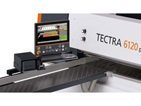 Tectra 6120 Dynamic Yatay Panel Ebatlama Makinası - 3