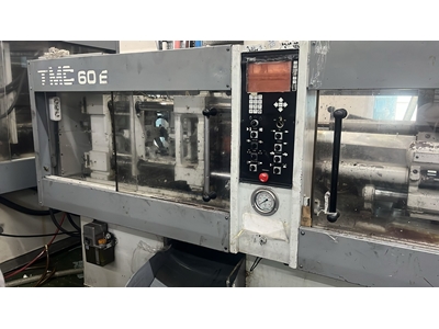 Machine d'injection de 60 tonnes (S060/04) - 0