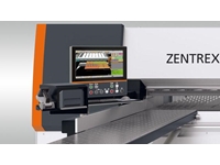 Zentrex 6215 Dynamic Yatay Panel Ebatlama Makinası - 3