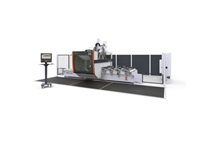 Epicon 7335 Ahşap Cnc İşleme Makinası