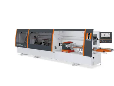 Machine de placage de bord laser Lumina 1594