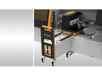 Lumina 1380 Power Ahşap Cnc İşleme Makinası - 4