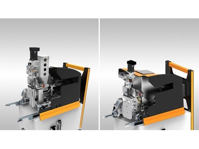 Lumina 1380 Power Ahşap Cnc İşleme Makinası - 3