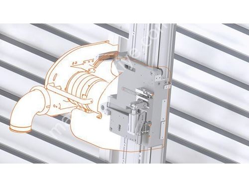 Sector 1250 Otomatik Dikey Panel Ebatlama Makinası