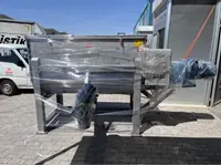 Ribbon Mikser Toz Hammadde Karıştırıcı