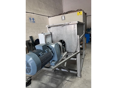 Ribbon Mixer Raw Material Blender - 4
